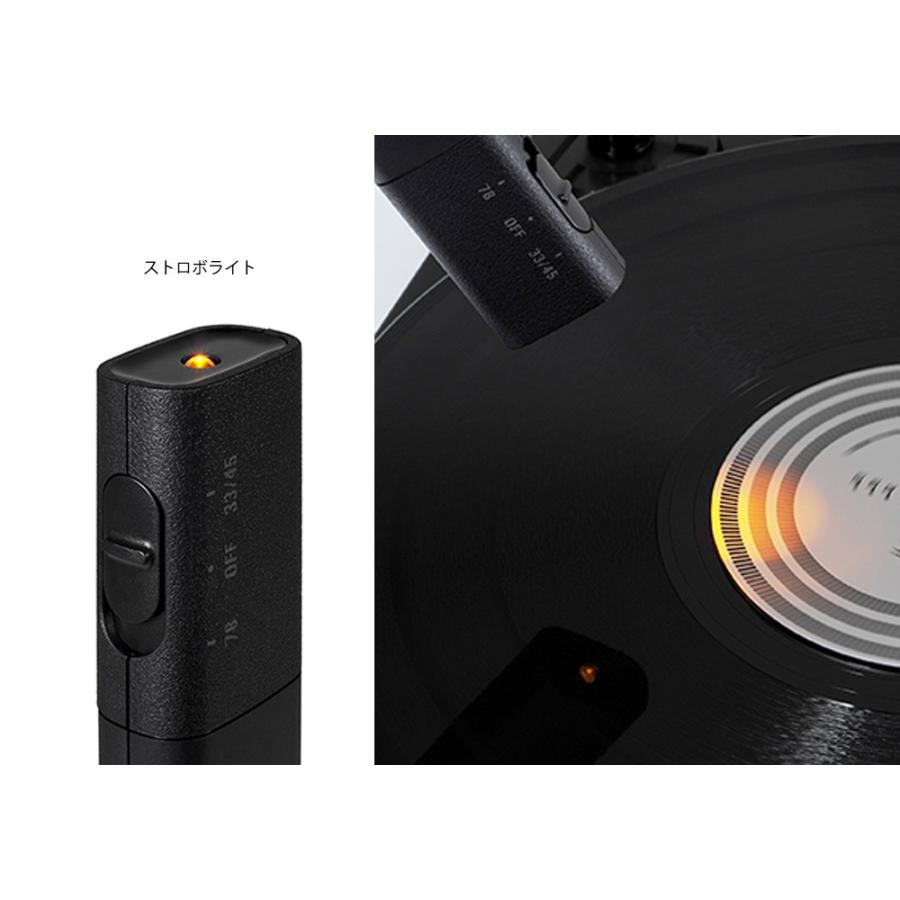 【中古】オーディオテクニカ AT6181DL ストロボスコープキット オーディオテクニカ（audio-technica） audio-technica - AT6181DL