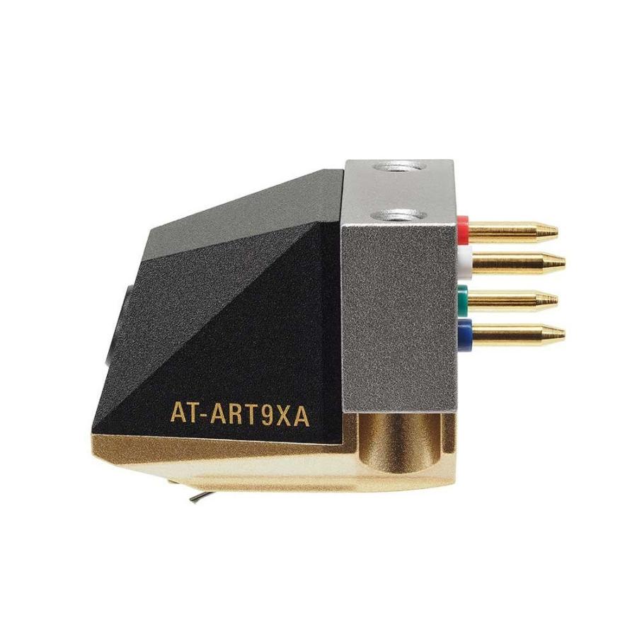 【セール】audio-technica - AT-ART9XA（空芯MC型ステレオカートリッジ）無垢シバタ針【在庫有り即納】