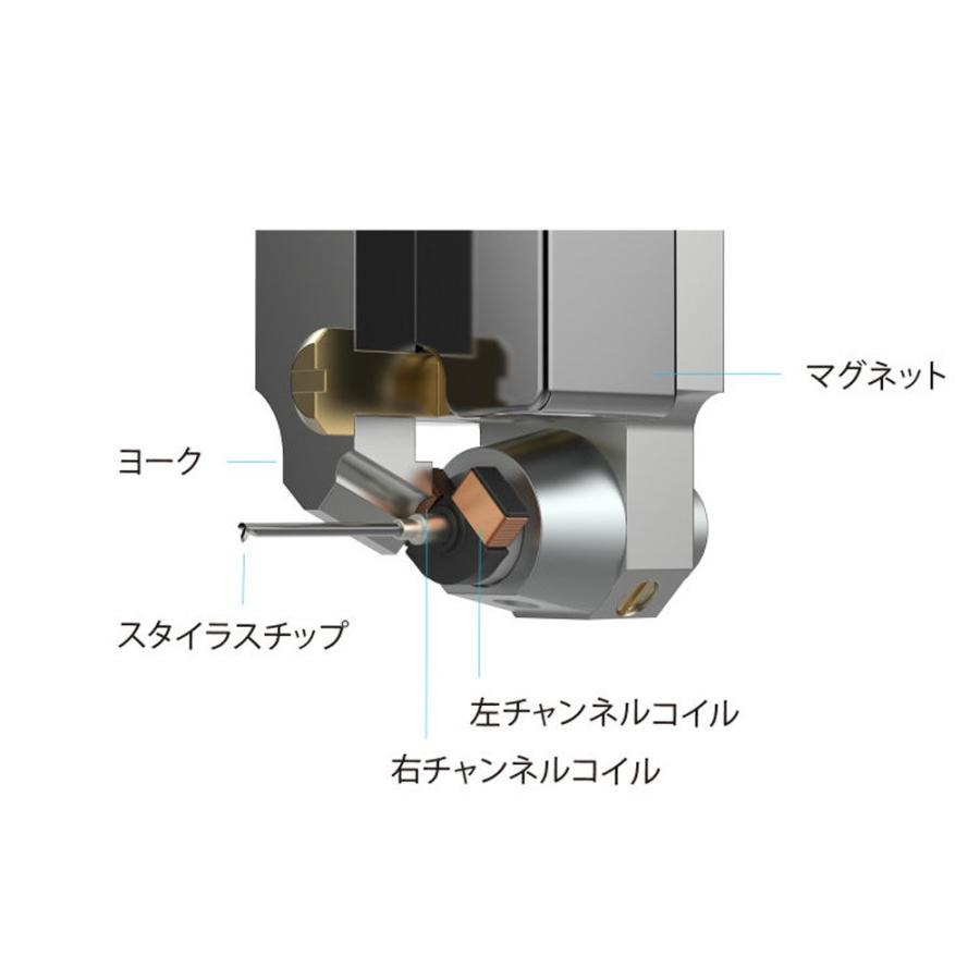 【セール】audio-technica - AT-ART9XA（空芯MC型ステレオカートリッジ）無垢シバタ針【在庫有り即納】