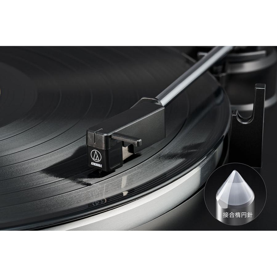 オーディオテクニカ audio-technica - ATN3600LE(オーディオ オーディオテクニカ audio-technica - ATN3600LE(オーディオ