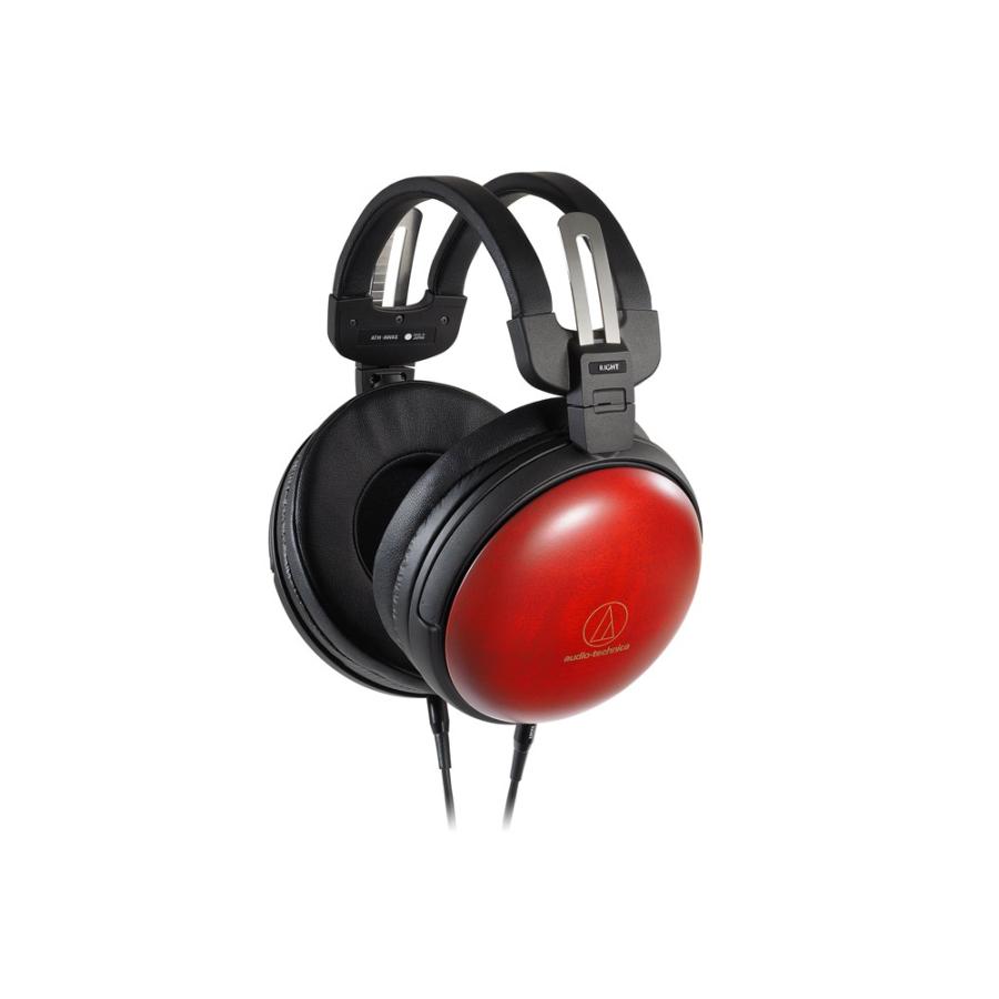 オーディオテクニカ　ATH-AWKT 密閉型ヘッドホン ★ほぼ未使用★ audio-technica - ATH-AWKT（密閉ダイナミック型ヘッドホン）《e》【1