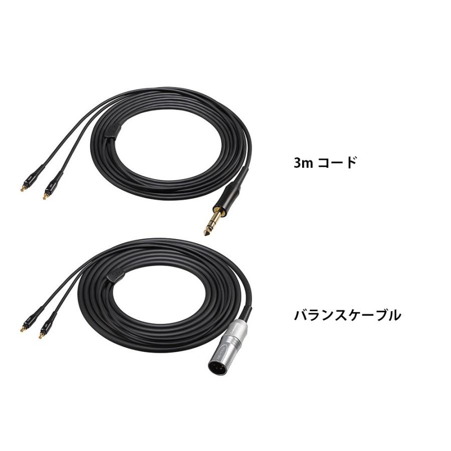 audio-technica - ATH-AWKT（密閉ダイナミック型ヘッドホン）【メーカー取寄品・納期は確認後ご連絡】｜audio-ippinkan｜07