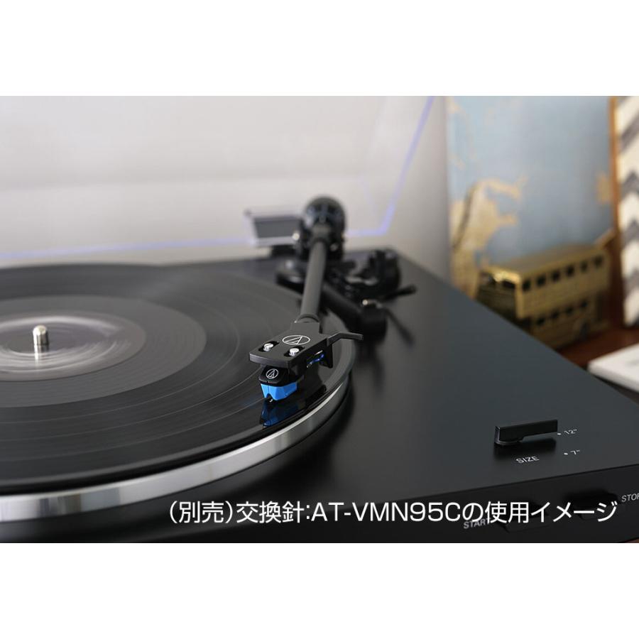 audio-technica - AT-LP3XBT BK/ブラック（Bluetooth送信対応ターンテーブル）【在庫有り即納】｜audio-ippinkan｜13