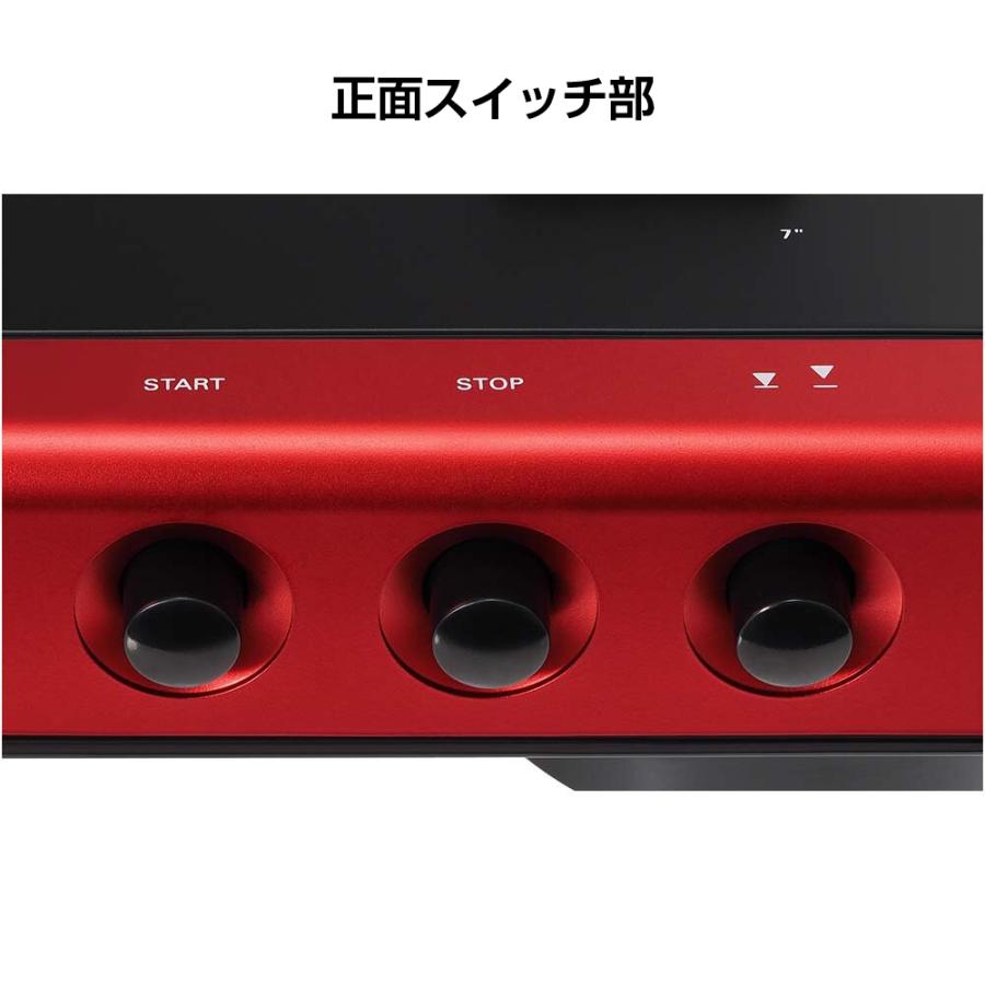 オーディオテクニカ（audio-technica） audio-technica - AT-LP60X/RD