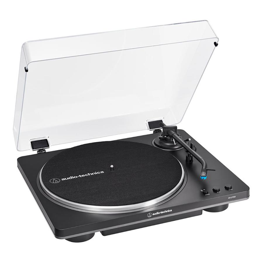 オーディオテクニカ（audio-technica） audio-technica - AT-LP70X/BG