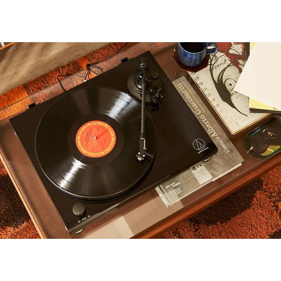 オーディオテクニカ audio-technica - AT-LPW50PB（ベルト