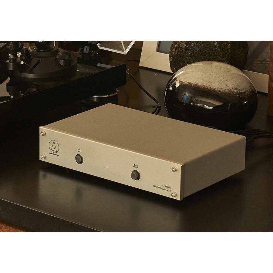 オーディオテクニカ（audio-technica） audio-technica - AT-PEQ30（MM