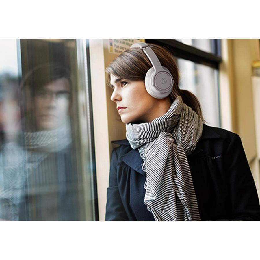 オーディオテクニカ（audio-technica） audio-technica - ATH-SR50BT