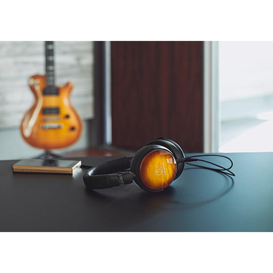 オーディオテクニカ audio-technica - ATH-WP900（密閉