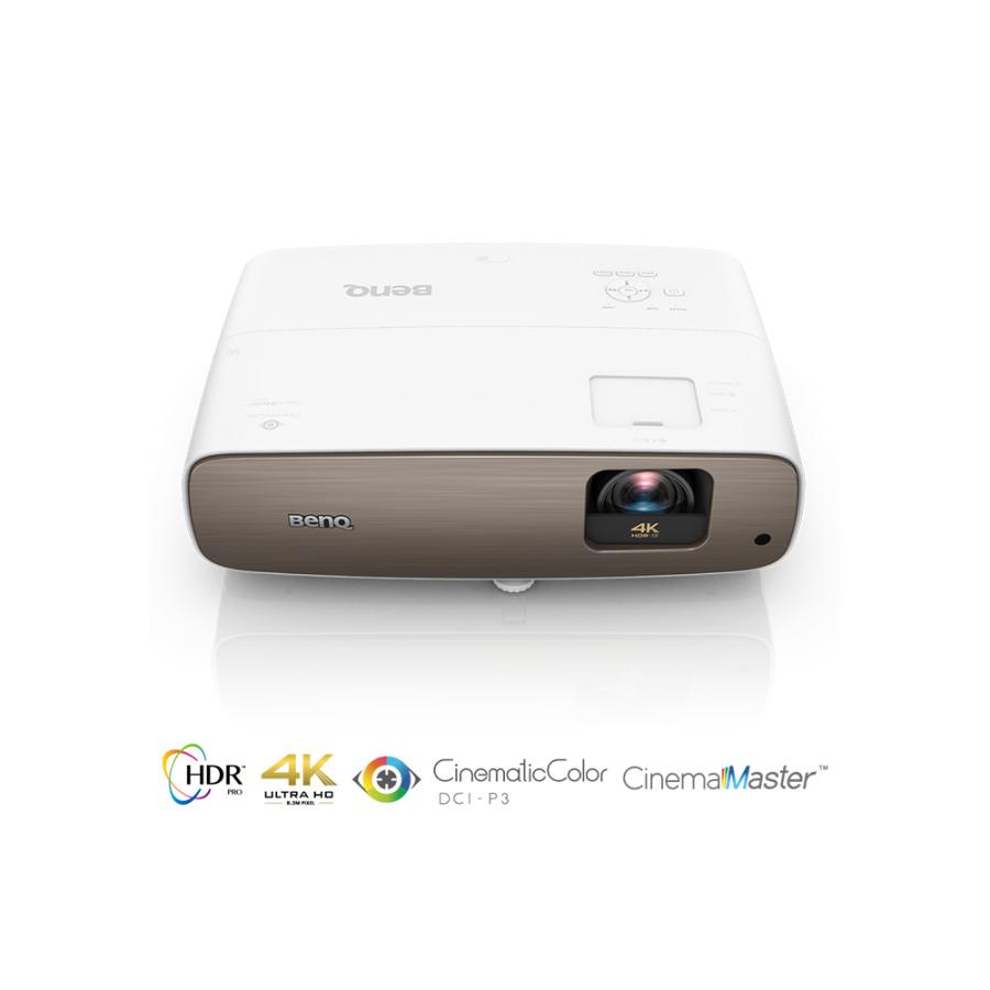 BenQ（ベンキュー） BenQ - HT3550（4K・DLPプロジェクター）【完売