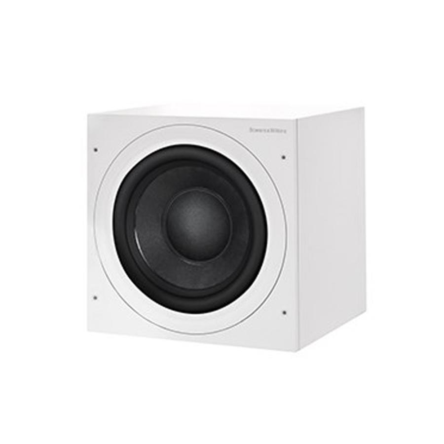 600series B&W - ASW610/マットホワイト（1台）サブウーファー【次回