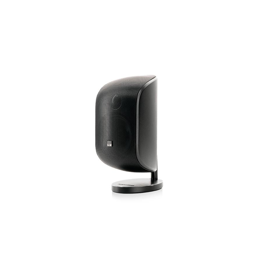 Bowers & Wilkins B&W - M-1/ブラック(1本)小型スピーカー Bowers & Wilkins B&W - M-1/ブラック(1本)小型スピーカー