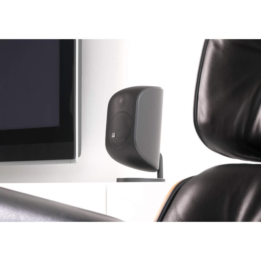 Bowers & Wilkins B&W - M-1/ブラック(1本)小型スピーカー Bowers & Wilkins B&W - M-1/ブラック(1本)小型スピーカー