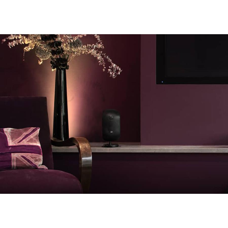 Bowers & Wilkins B&W - M-1/ブラック(1本)小型スピーカー Bowers & Wilkins B&W - M-1/ブラック(1本)小型スピーカー