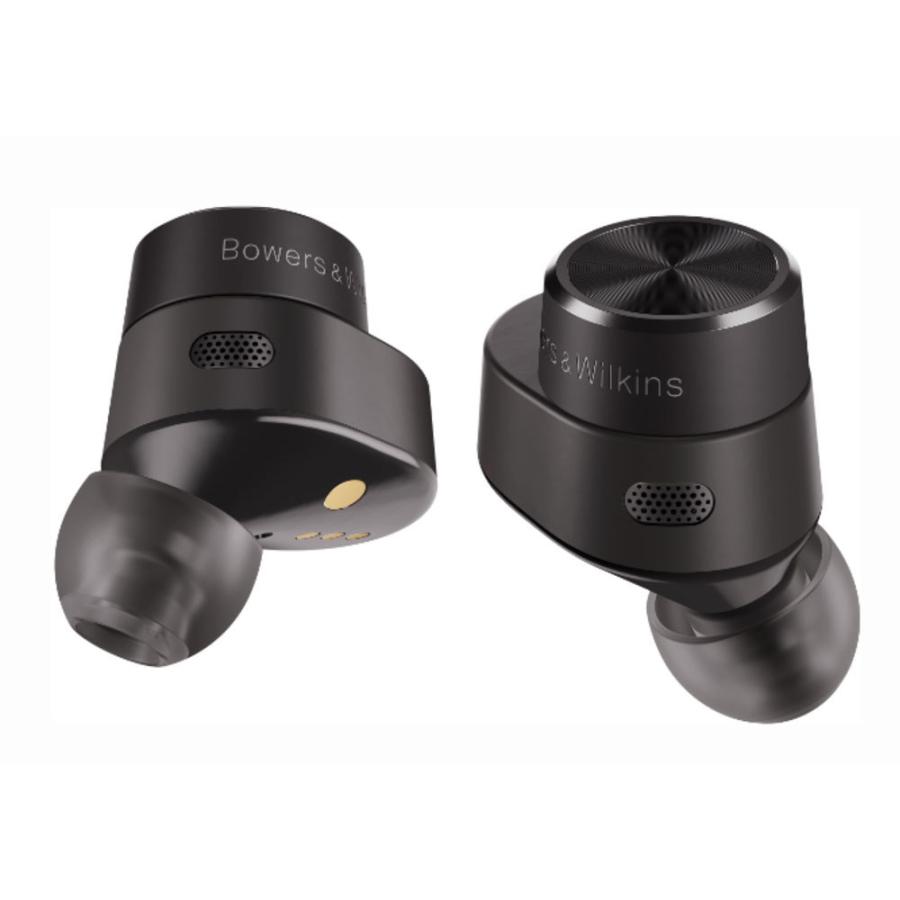 B&W PI5 完全ワイヤレスイヤホン チャコール PI5/C Bowers & Wilkins B&W - PI5/C（チャコール色・ノイズキャンセ