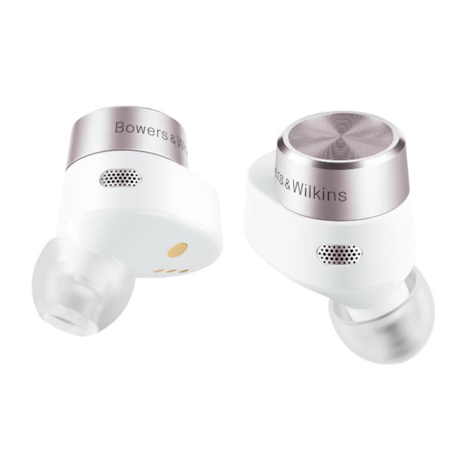 Bowers&Wilkins PI5 WHITE ワイヤレスイヤホン Bowers & Wilkins B&W - PI5/W（ホワイト色・ノイズキャンセ