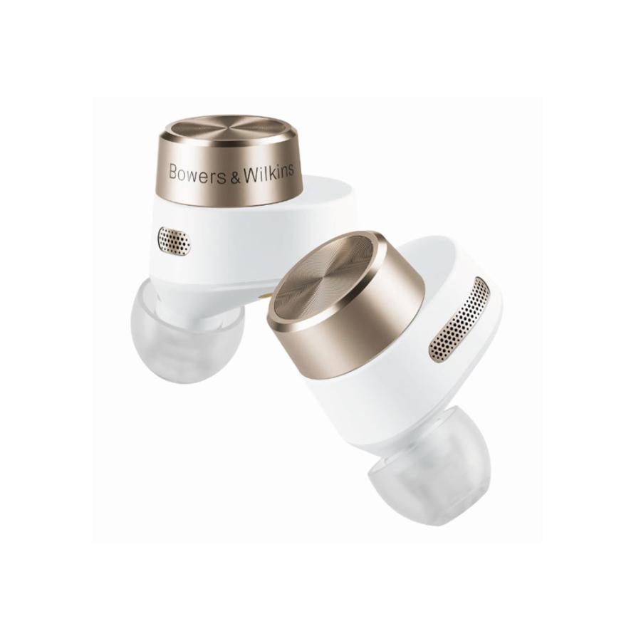 Bowers & Wilkins B&W - PI7/W（ホワイト色・ノイズキャンセリング