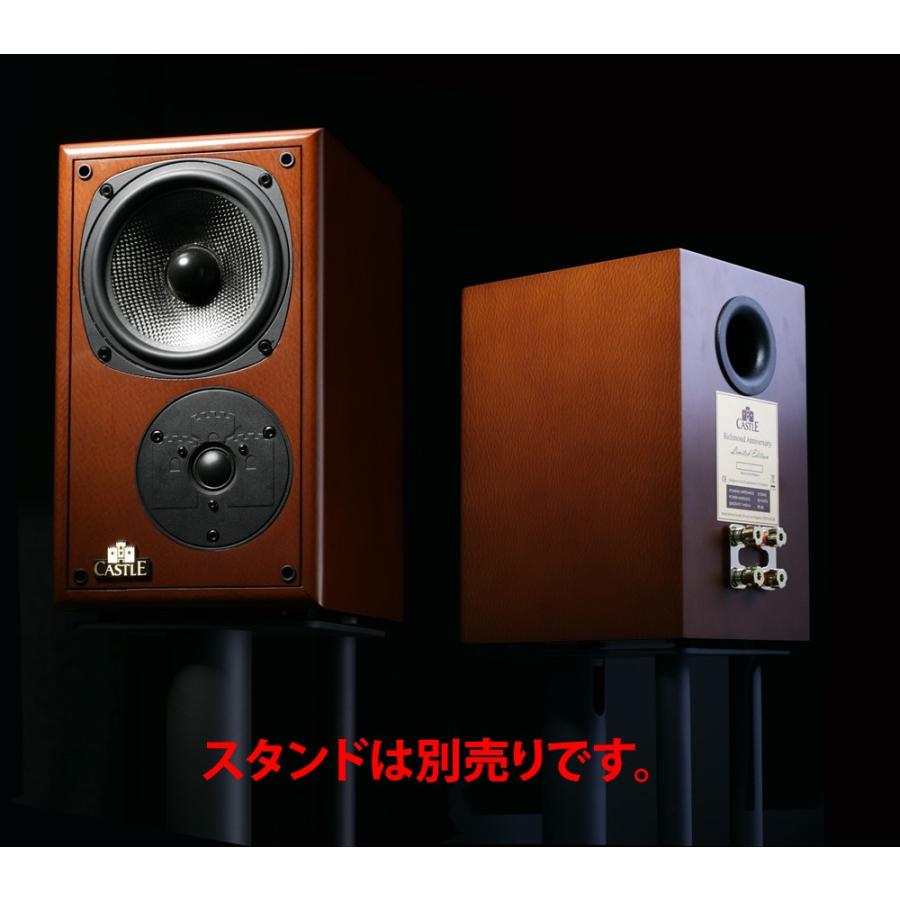 CASTLE Richmond Anniversary スピーカー シリアル同番 【公式通販】