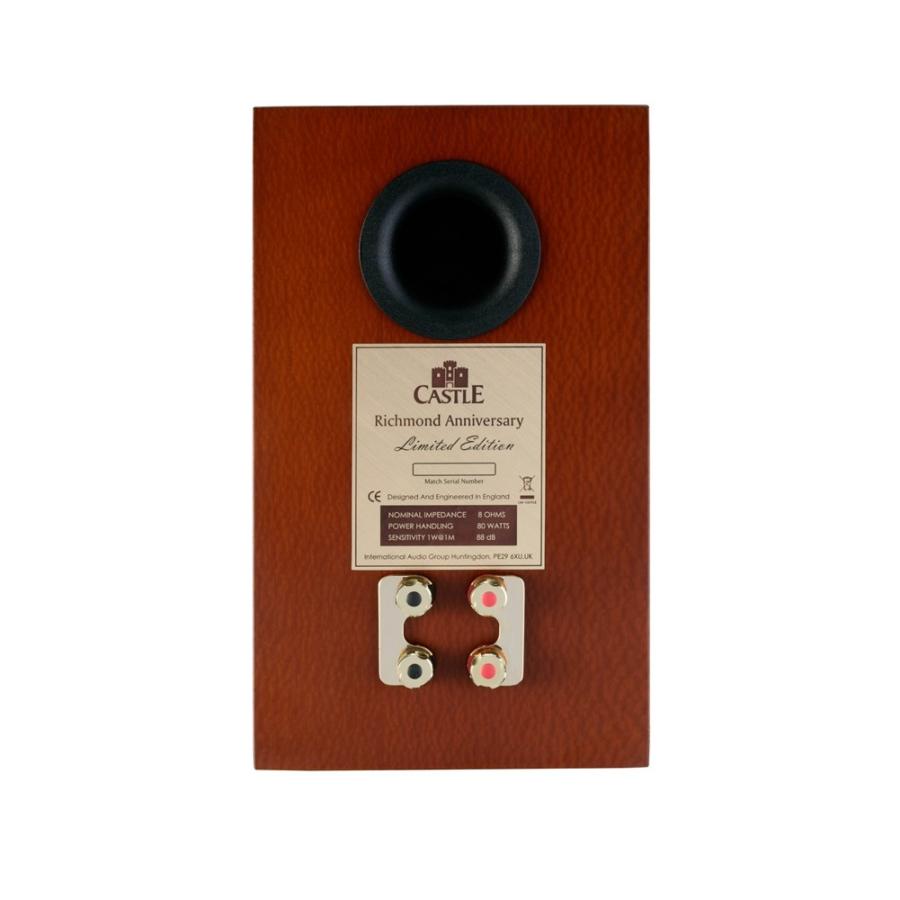 Castle Acoustics CASTLE - Richmond Anniversary/レースウッド（ペア