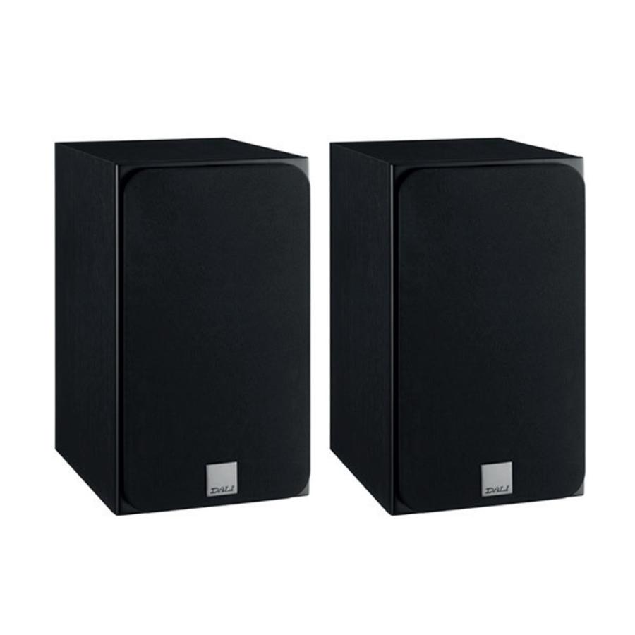 DALI OBERON1/BA（ブラックアッシュ・2本1組） スピーカー ダリ