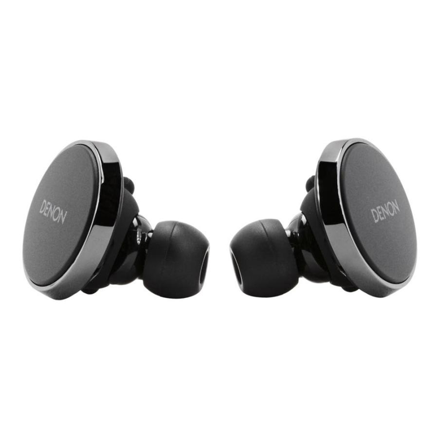 DENON - PerL Pro/ブラック（AHC15PLBKEM）ノイズキャンセリング
