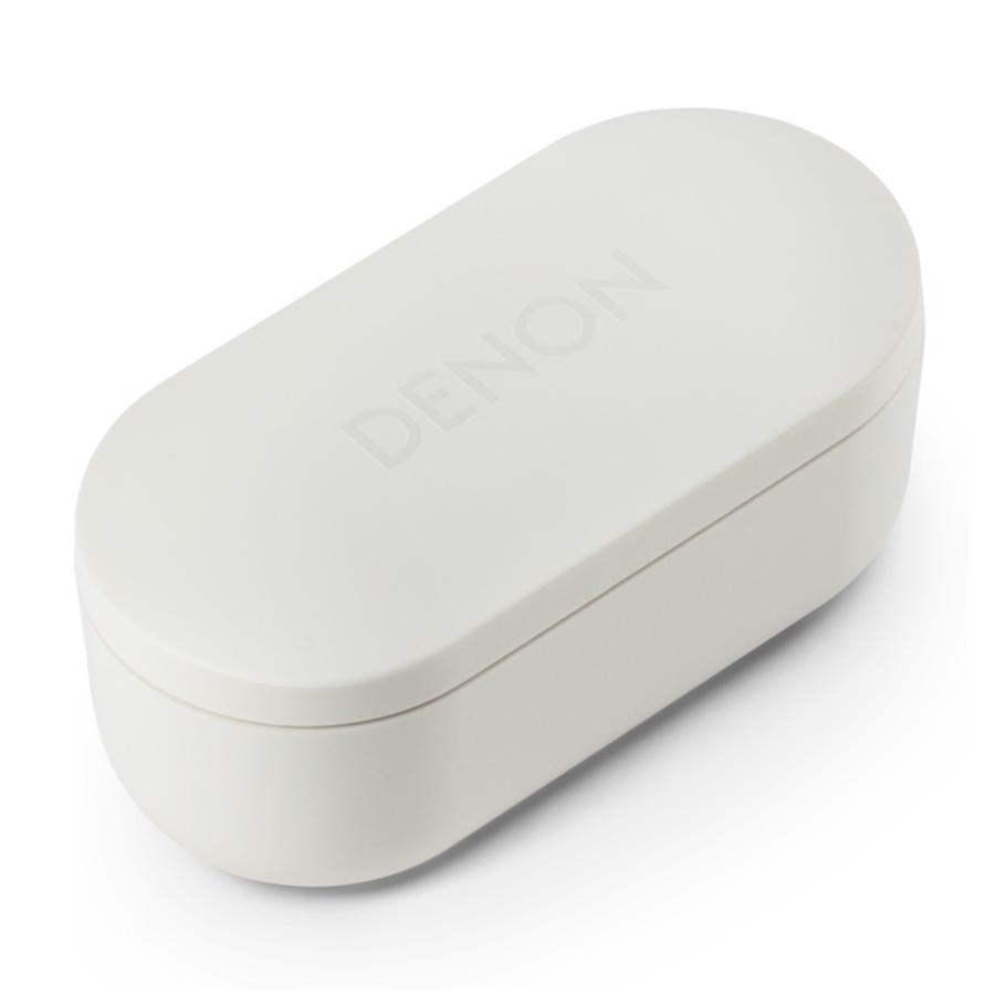 DENON - PerL Pro/ホワイト(AHC15PLWTEM)ノイズキャンセリング DENON - PerL Pro/ホワイト(AHC15PLWTEM)ノイズキャンセリング