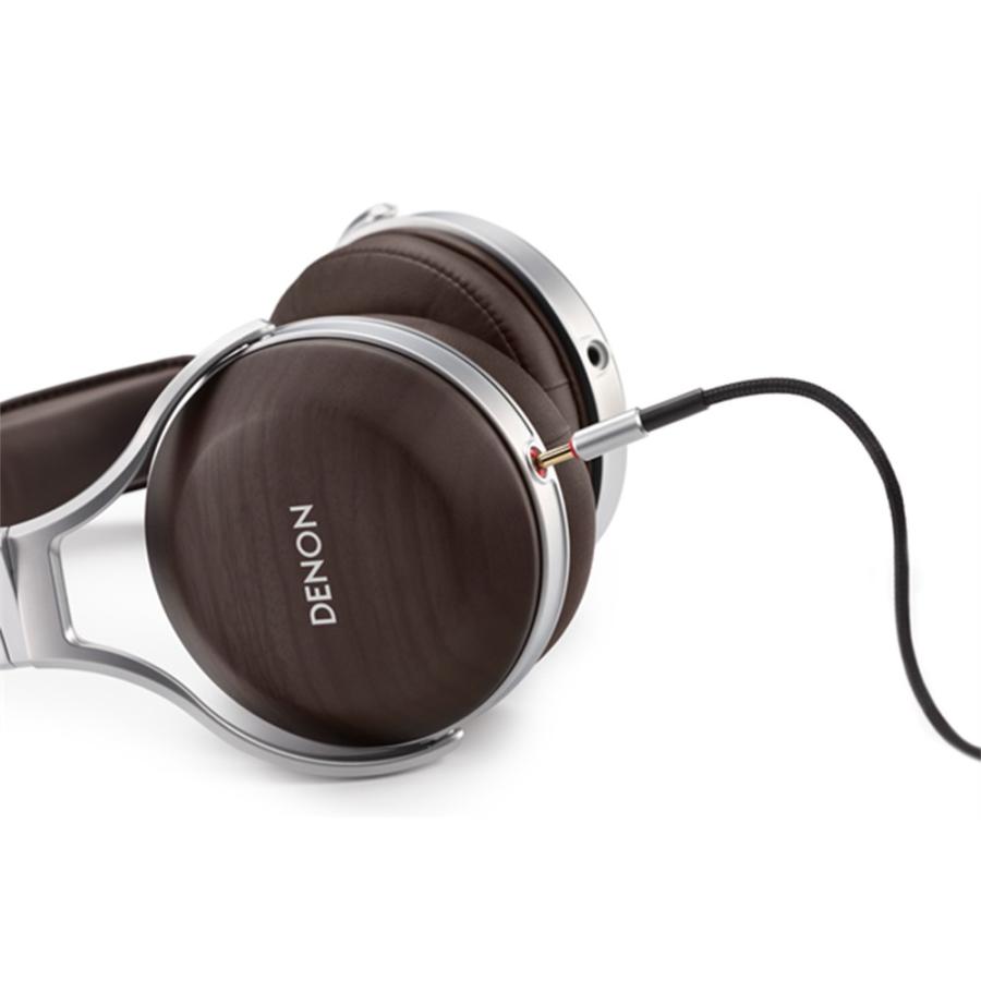 DENON（デノン） DENON - AH-D5200（AHD5200EM）密閉型ヘッドホン