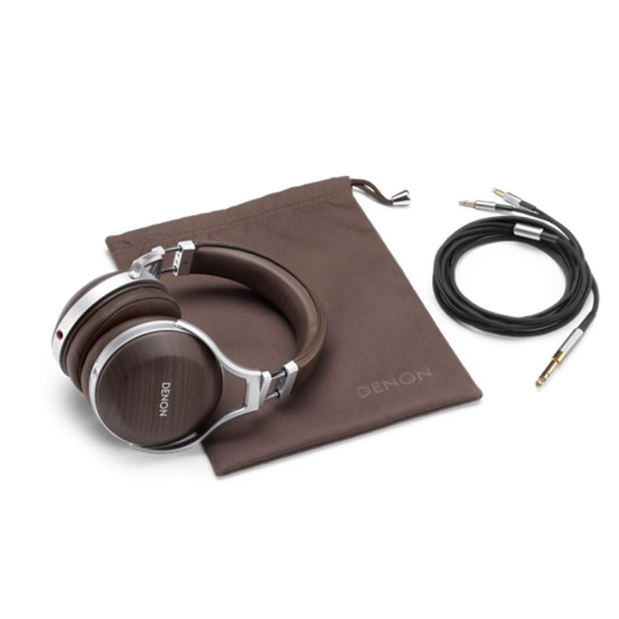 DENON AH-D5200 密閉型 ヘッドホン 楽天市場】DENON - AH-D5200（密閉型ヘッドホン）【在庫有り即納