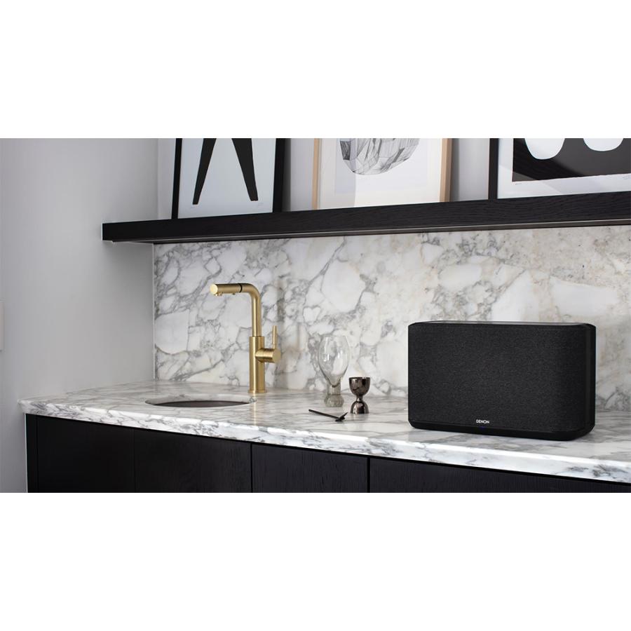 DENON - HOME 350/ブラック(DENONHOME350K)(1台)Amazon DENON - HOME 350/ブラック(DENONHOME350K)(1台)Amazon