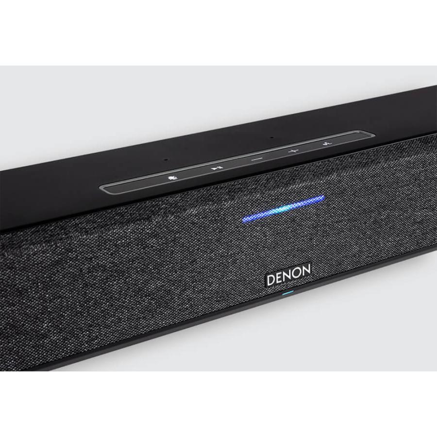 DENON - HOME SOUND BAR 550（DENONHOMESB550）3Dサラウンド対応 