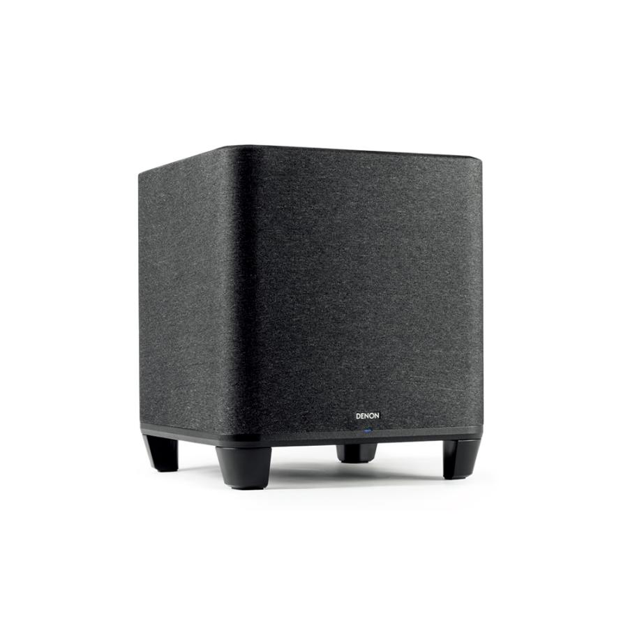 DENON DENON HOME SUBWOOFER（DENONHOMESUBK）（DENON HOME専用ワイヤレス・サブウーファー