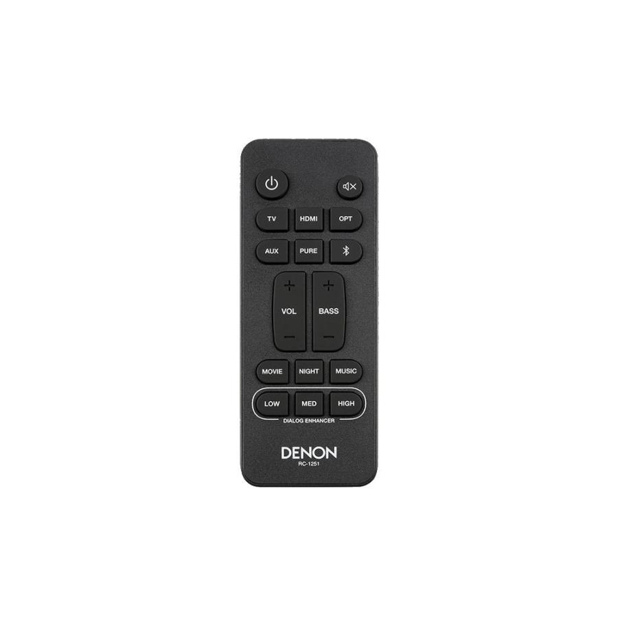 DENON - DHT-S217(DHTS217K)デュアルサブウーハー内蔵Dolby DENON - DHT-S217(DHTS217K)デュアルサブウーハー内蔵Dolby