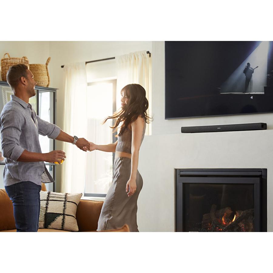 DENON - DHT-S217(DHTS217K)デュアルサブウーハー内蔵Dolby DENON - DHT-S217(DHTS217K)デュアルサブウーハー内蔵Dolby