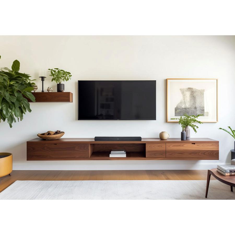 DENON - DHT-S218(DHTS218K)Dolby Atmos対応サウンドバー【D&M DENON - DHT-S218(DHTS218K)Dolby Atmos対応サウンドバー【D&M