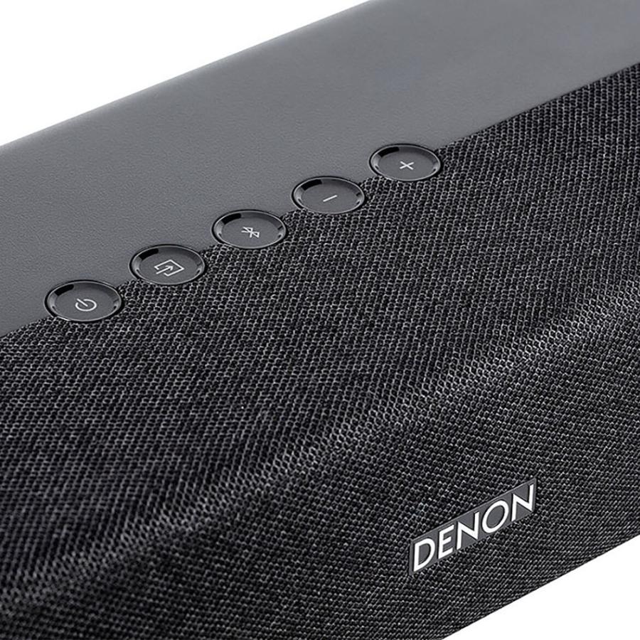 DENON - DHT-S218(DHTS218K)Dolby Atmos対応サウンドバー【D&M DENON - DHT-S218(DHTS218K)Dolby Atmos対応サウンドバー【D&M