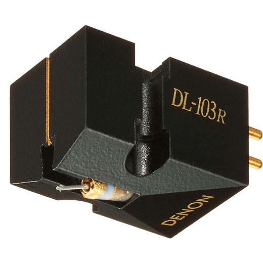 DENON（デノン） DENON - DL-103R（MC型カートリッジ）【次回1月末入荷