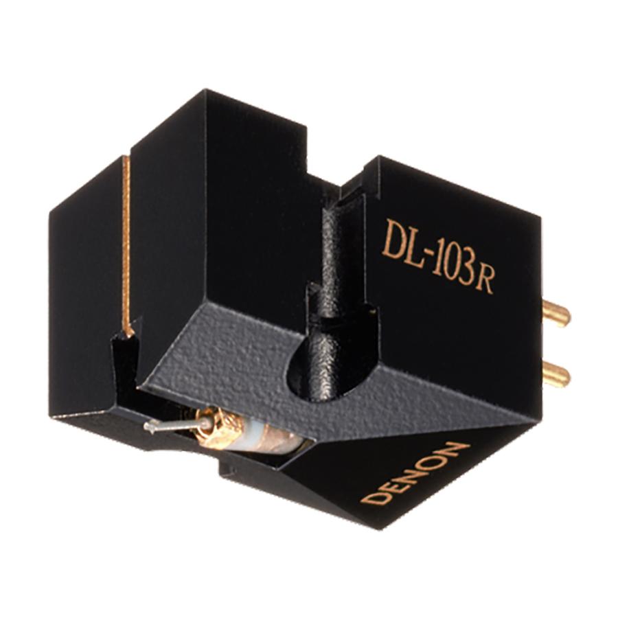 DENON（デノン） DENON - DL-103R（MC型カートリッジ）【在庫有り即納