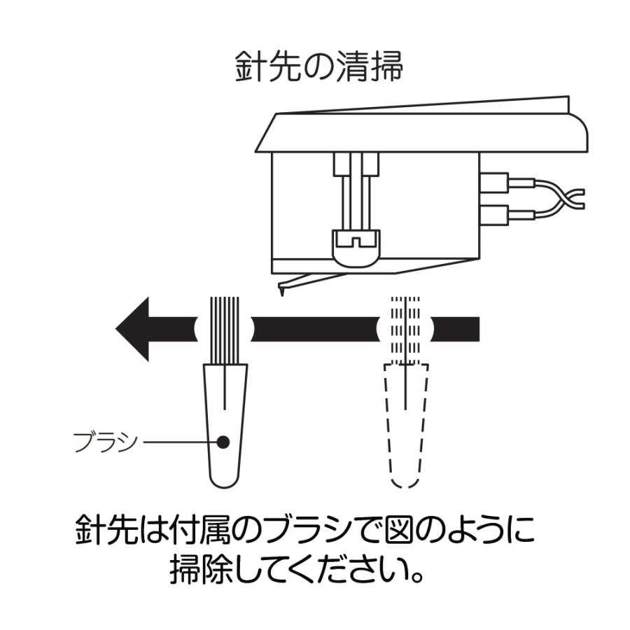 DENON（デノン） DENON - DL-103R（MC型カートリッジ）【在庫有り即納
