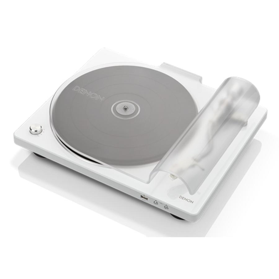 DENON（デノン） DENON - DP-450USB/ホワイト（DP450USBWTEM
