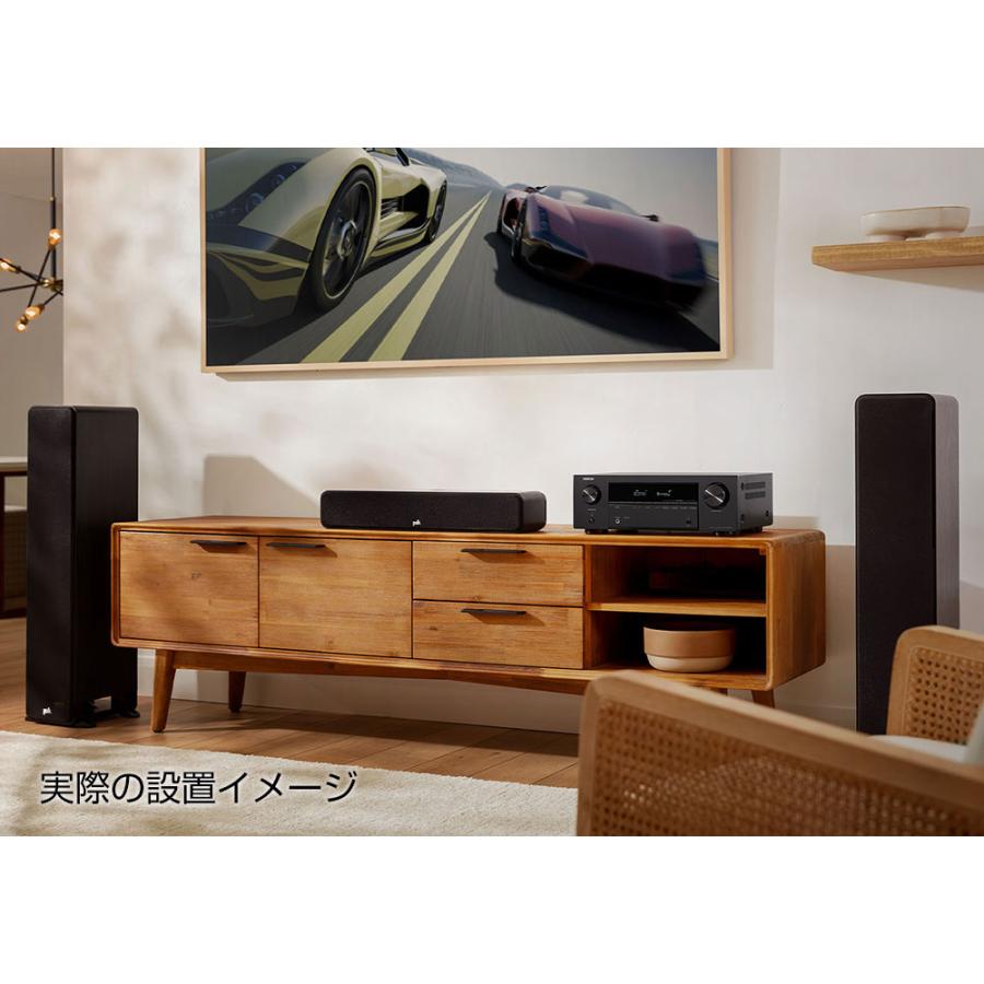 DENON - AVR-X580BT/ブラック(5.2ch AVサラウンドレシーバー DENON - AVR-X580BT/ブラック(5.2ch AVサラウンドレシーバー