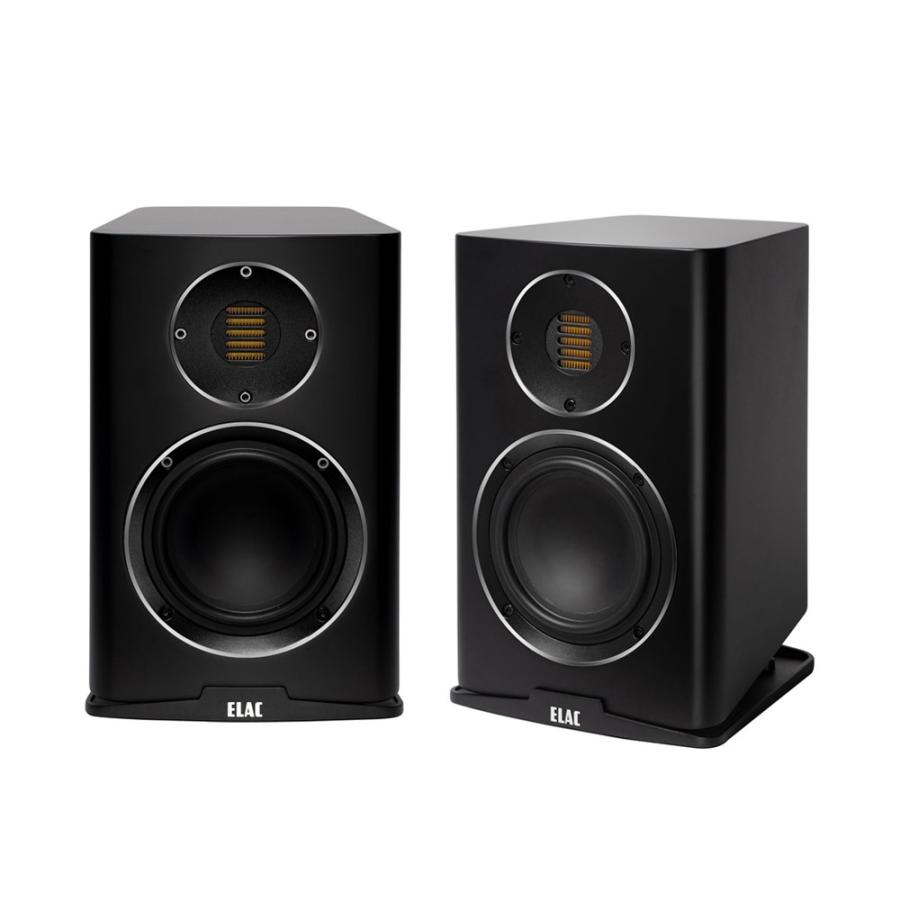 ELAC（エラック） ELAC - CARINA BS243.4/サテンブラック（ペア