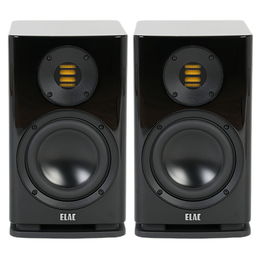 ELAC（エラック） ELAC - Solano BS283/ハイグロス・ブラック（ペア