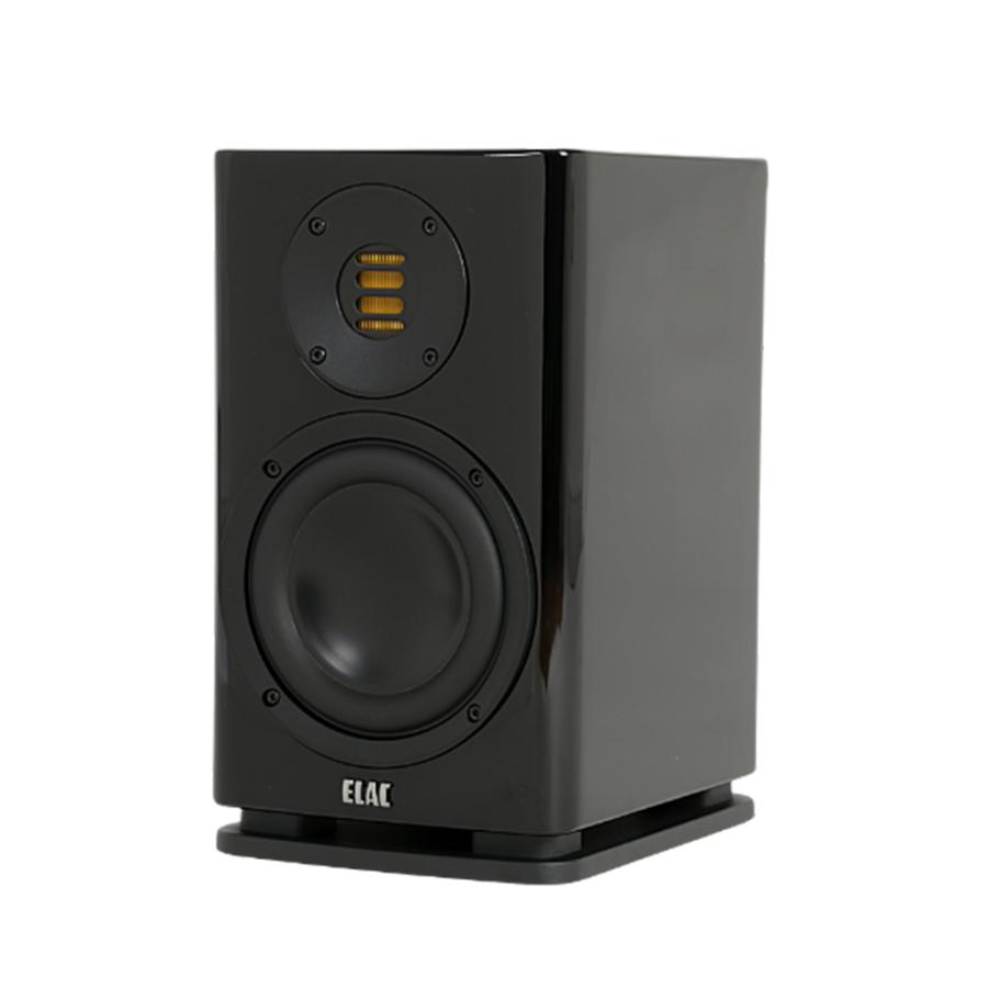 ELAC（エラック） ELAC - Solano BS283/ハイグロス・ブラック（ペア