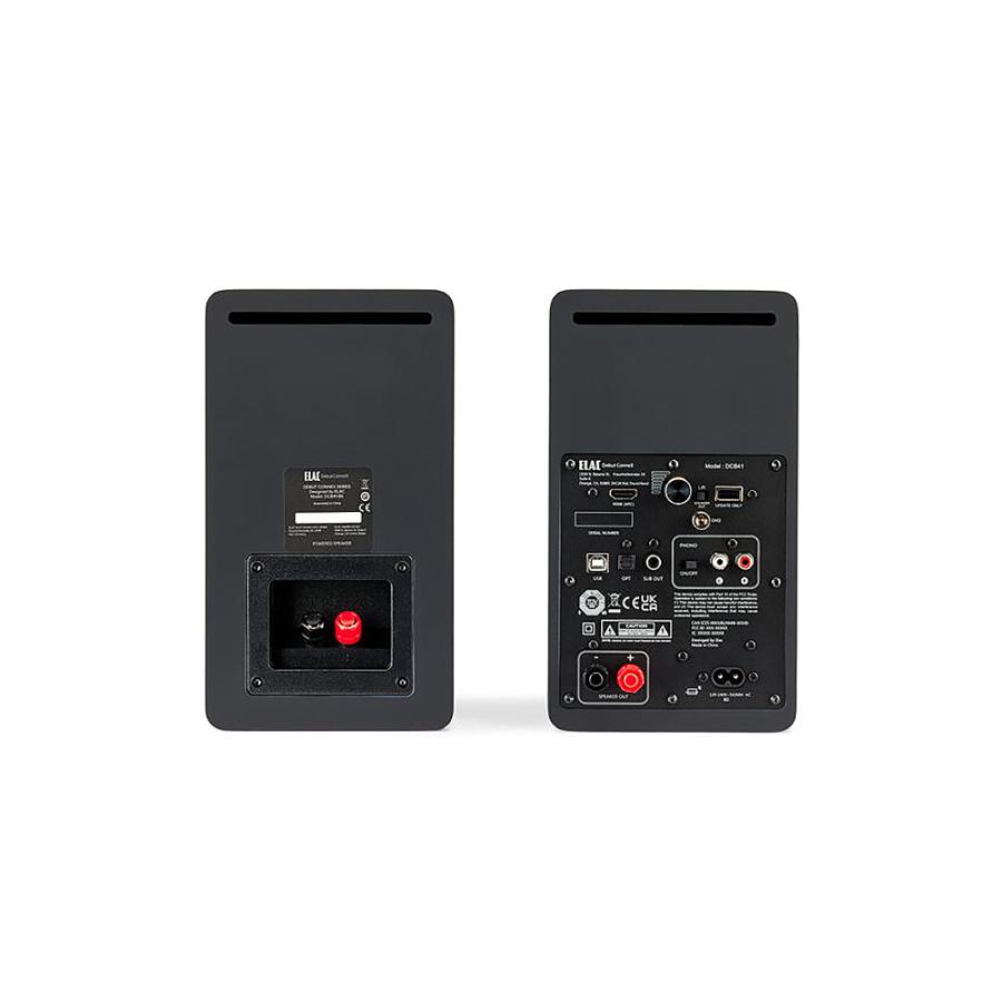 ODさん専用【未開封】ELAC DebutConneX DCB41-WN ELAC Debut ConneX DCB41 BLACK｜フジヤエービック