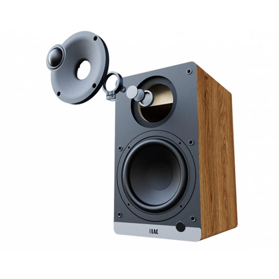 ELAC（エラック） ELAC - ConneX DCB61/ホワイト（ペア）DAC内蔵