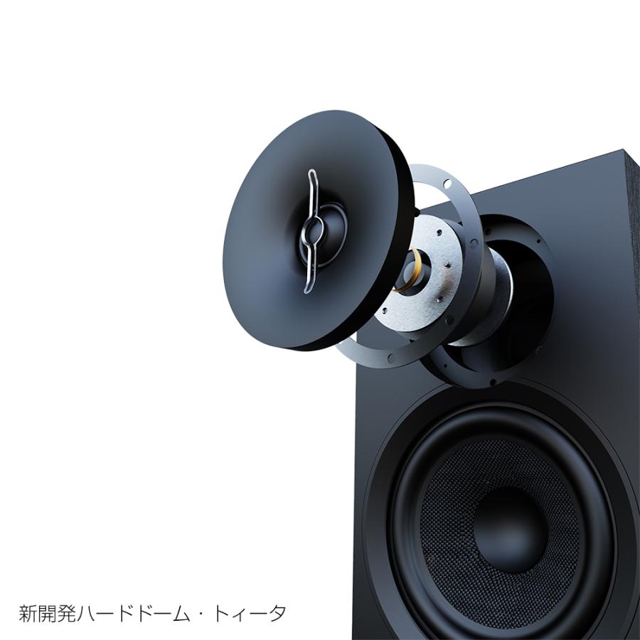 ELAC - Debut F5.3（ペア）フロアスタンドスピーカー【メーカー直送品