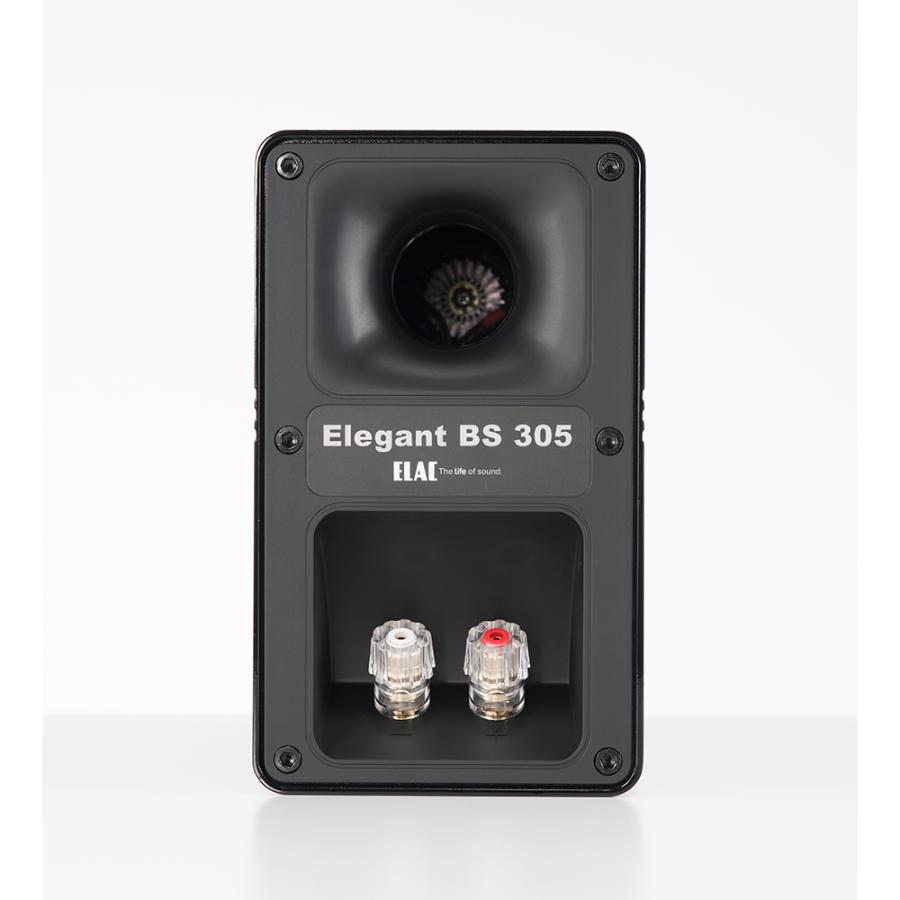ELAC - ELEGANT BS305(ペア)ブックシェルフスピーカー ELAC - ELEGANT BS305(ペア)ブックシェルフスピーカー