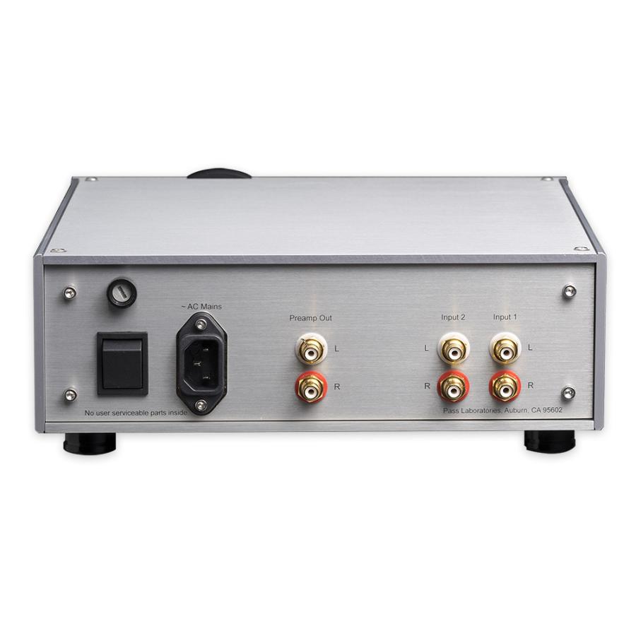 PASS - HPA-1(A級ヘッドホンアンプ)【取扱終了】 : オーディオ PASS - HPA-1(A級ヘッドホンアンプ)【取扱終了】 : オーディオ