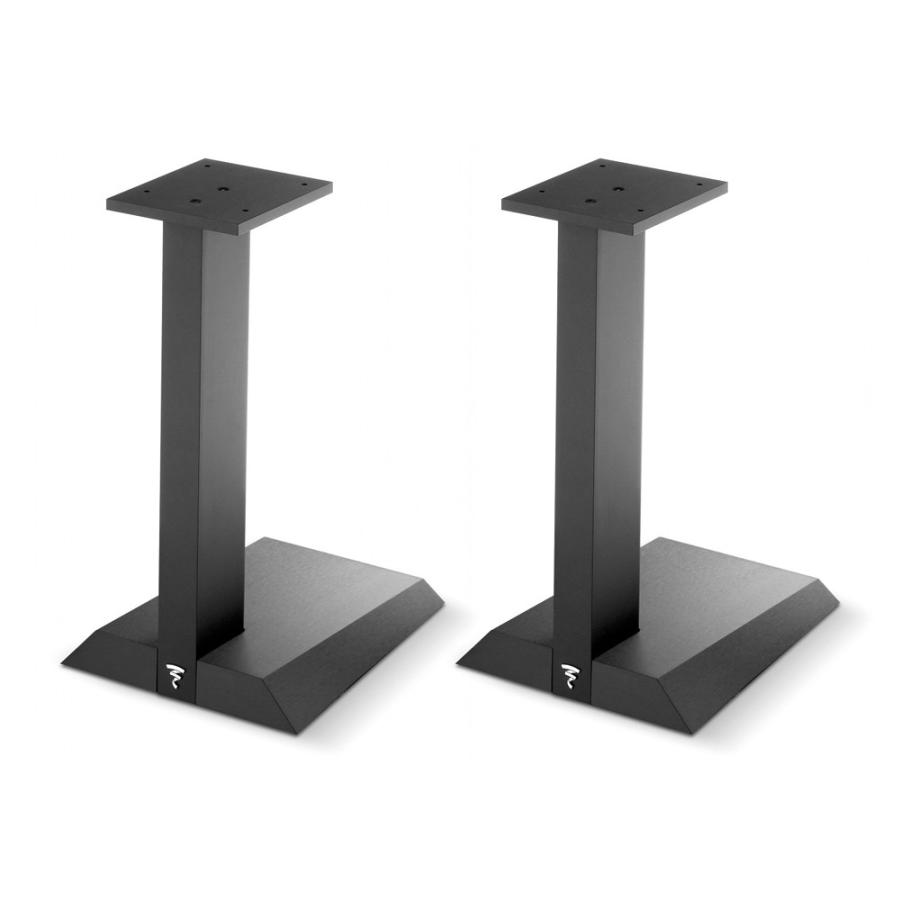 CHORA FOCAL - Chora800 Stand/ブラック（ペア）Chora806専用 