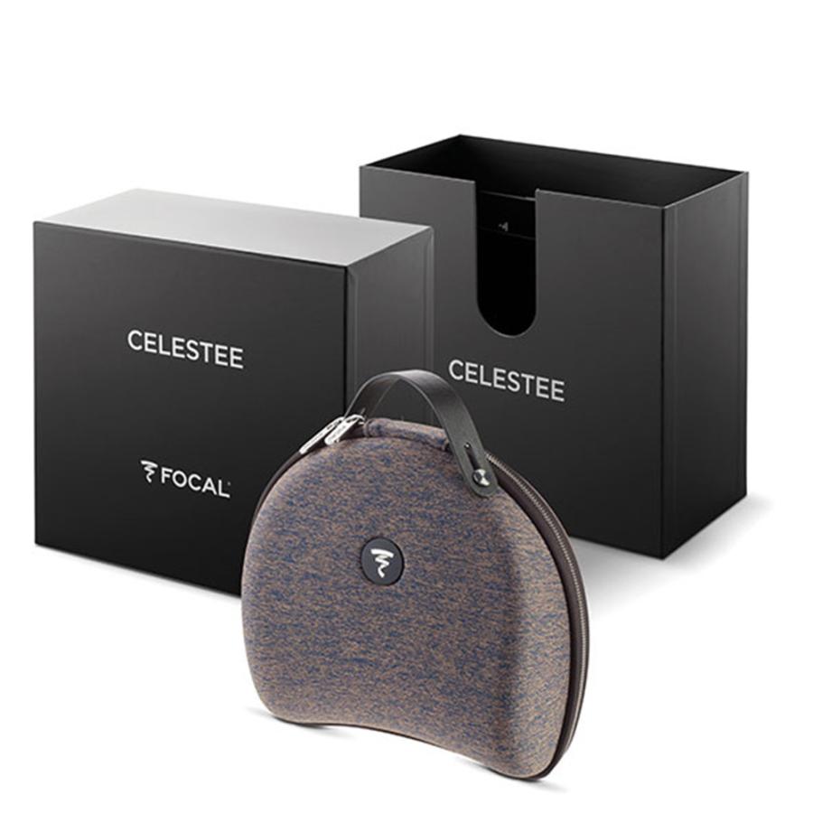 FOCAL - CELESTEE（セレスティ）（密閉型ヘッドホン）【取扱終了